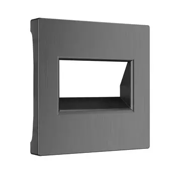 Накладка на механизм Werkel W1191104/ Накладка для двойной розетки Еth