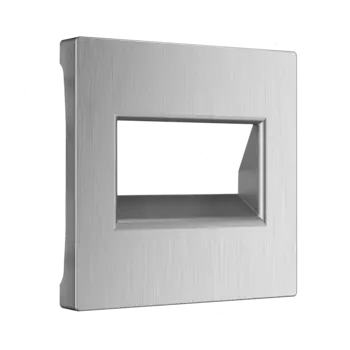 Накладка на механизм Werkel W1191109/ Накладка для двойной розетки Еth