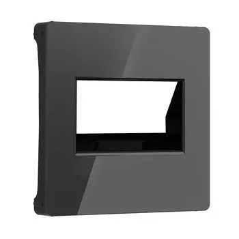 Накладка на механизм Werkel W1191148/ Накладка для двойной розетки Еth