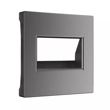 Накладка на механизм Werkel W1191164/ Накладка для двойной розетки Еth