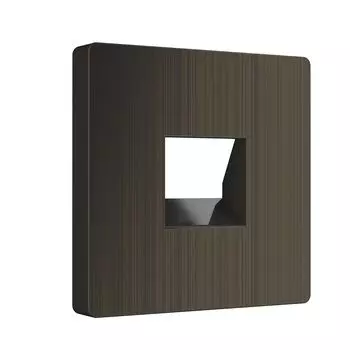 Накладка на механизм Werkel W1191212/ Накладка для розетки Ethernet RJ