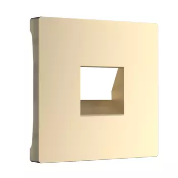 Накладка на механизм Werkel W1192011/ Накладка для телефонной розетки