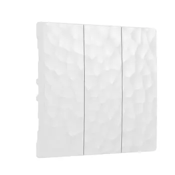 Накладка на механизм Werkel W1239001/ Набор клавиш для выключателя тре