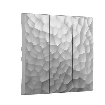 Накладка на механизм Werkel W1239006/ Набор клавиш для выключателя тре