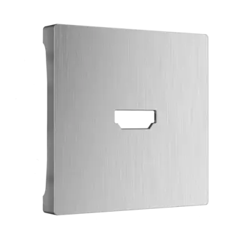 Накладка на механизм Werkel WL09-HDMI-CP/ Накладка для розетки HDMI (с