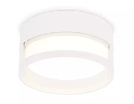 Накладной светильник Ambrella GX53 Acrylic tech TN5505