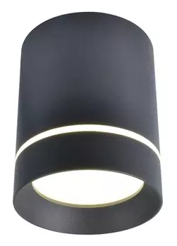 Накладной светильник Arte Lamp Elle A1909PL-1BK