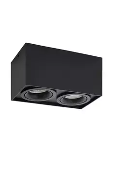 Накладной светильник Denkirs DK2004-BK