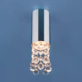 Накладной светильник Elektrostandard 1084 1084 GU10 CH хром