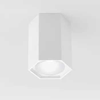 Накладной светильник Elektrostandard 25037/LED 25037/LED 7W 4200K белы