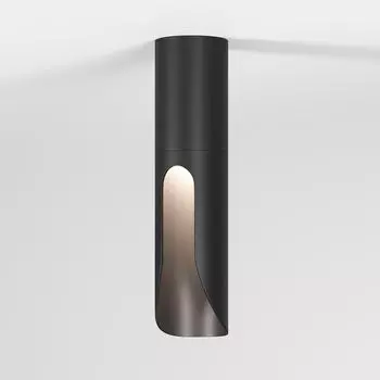 Накладной светильник Elektrostandard Apex 25113/LED 7W 4000K черный