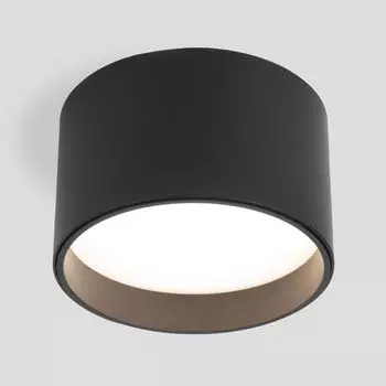 Накладной светильник Elektrostandard Banti Banti 13W 3000K черный (251