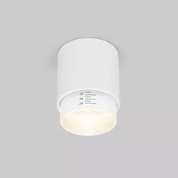 Накладной светильник Elektrostandard Cors Cors 10W (25032/LED) белый