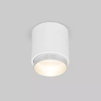 Накладной светильник Elektrostandard Cors Cors 10W (25032/LED) белый/с