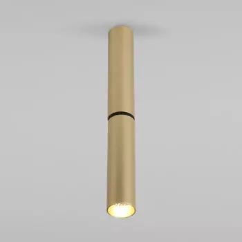 Накладной светильник Elektrostandard Pika Pika 6W (25029/LED) золото