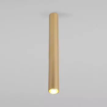Накладной светильник Elektrostandard Pika Pika 6W (25030/LED) золото
