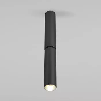 Накладной светильник Elektrostandard Pika Pika 6W (25029/LED) черный