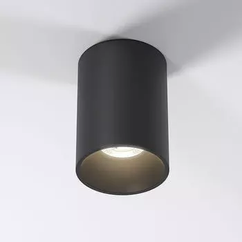 Накладной светильник Elektrostandard Porter 25011/01 GU10 черный