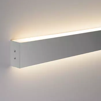 Накладной светильник Elektrostandart Линейный светодиодный накладной двусторонний светильник (LS-02-2-103-32-4200-MS)
