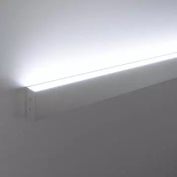 Накладной светильник Elektrostandart ССП накладной односторонний 21W 1500Lm 128см 6500К (ССП 65 21W)