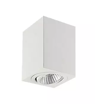 Накладной светильник Elvan NLS-239SQ-GU10-WW-WH