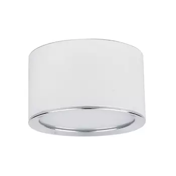 Накладной светильник Elvan NLS-544R-12W-NH-Wh