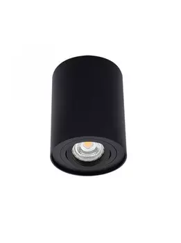 Накладной светильник Elvan NLS-T155M-GU10-Bk