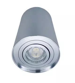 Накладной светильник Elvan NLS-T155M-GU10-Ch