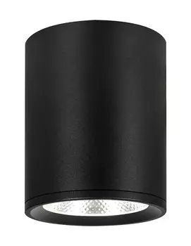 Накладной светильник Escada 20003 20003SMU/02LED SBK