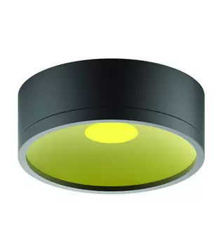 Накладной светильник Gauss Overhead HD027