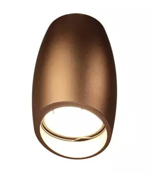 Накладной светильник Lumina Deco LDC 8052-D SS-D70*H115 COFEE