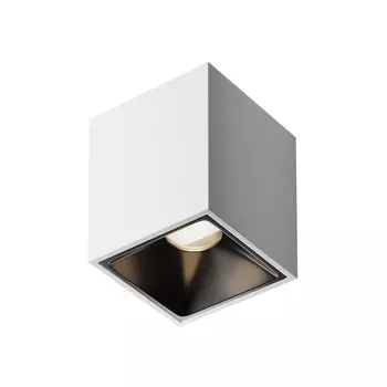 Накладной светильник Maytoni Alfa LED C065CL-8W4K-SQ-WB