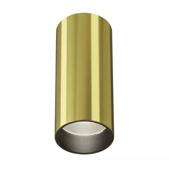 Накладной светильник Maytoni FOCUS LED C056CL-L12W4K-W-BS