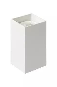 Накладной светильник TopDecor Tubo6 SQ Tubo6 SQ P1 10