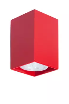 Накладной светильник TopDecor Tubo Tubo6 SQ P1 09