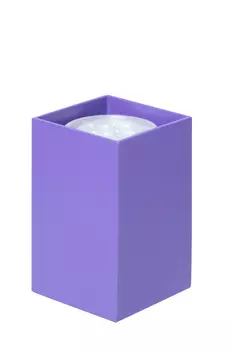 Накладной светильник TopDecor Tubo Tubo6 SQ P1 22