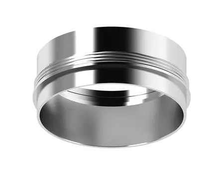 Насадка передняя для корпуса светильника с диаметром отверстия D60mm A