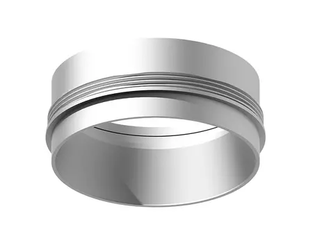 Насадка передняя для корпуса светильника с диаметром отверстия D60mm A