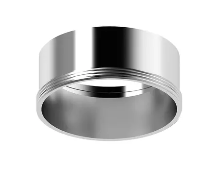 Насадка передняя для корпуса светильника с диаметром отверстия D60mm A