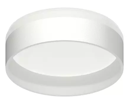 Насадка передняя для корпуса светильника с диаметром отверстия D85mm A