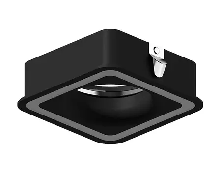 Насадка передняя для корпуса светильника с размером отверстия 70*70mm