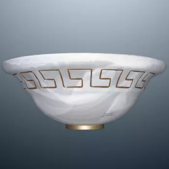 Настенно потолочный светильник Arte Lamp ANTICA A3632AP-1AB