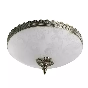 Настенно потолочный светильник Arte Lamp CROWN A4541PL-3AB
