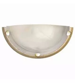 Настенно потолочный светильник Arte Lamp LUNA A3435AP-1GO