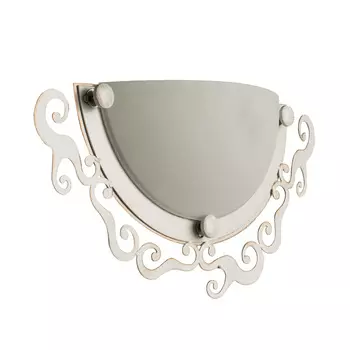 Настенно потолочный светильник Arte Lamp RICCIOLI A1060AP-1WG