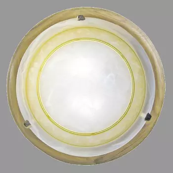 Настенно потолочный светильник Arte Lamp ROYAL A3136AP-1GO