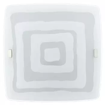Настенно потолочный светильник Eglo LED BORGO 93283