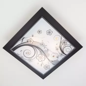 Настенно потолочный светильник Eurosvet 2762 2762/3 венге