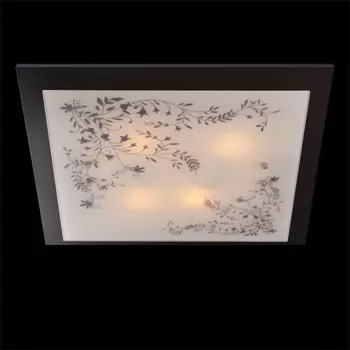 Настенно потолочный светильник Eurosvet 2765 2765/4 венге