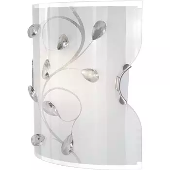 Настенно потолочный светильник Globo BURGUNDY 40404W